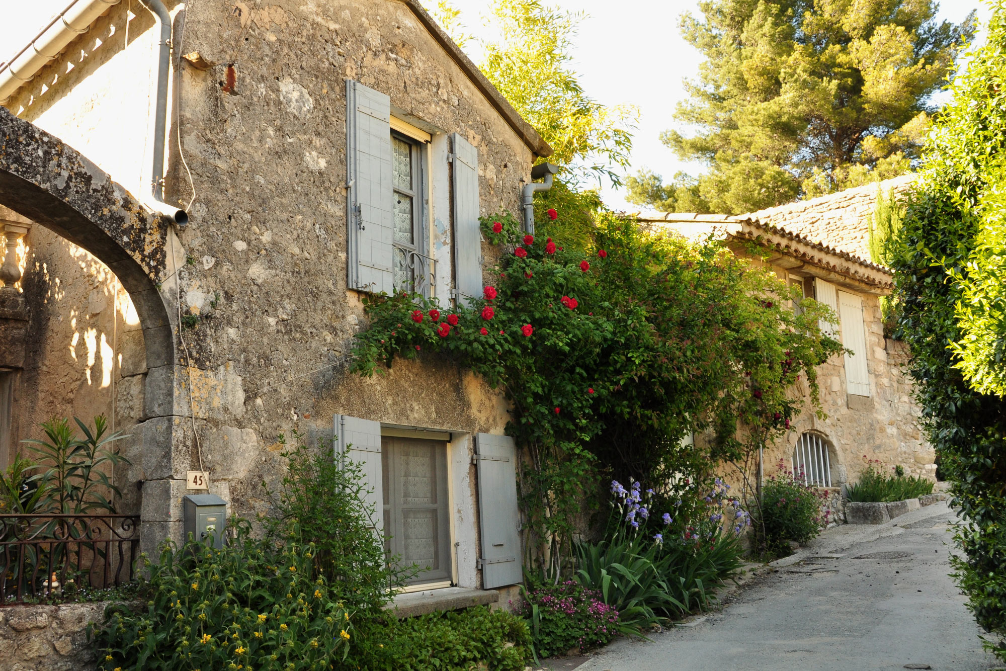 Oppède le Vieux